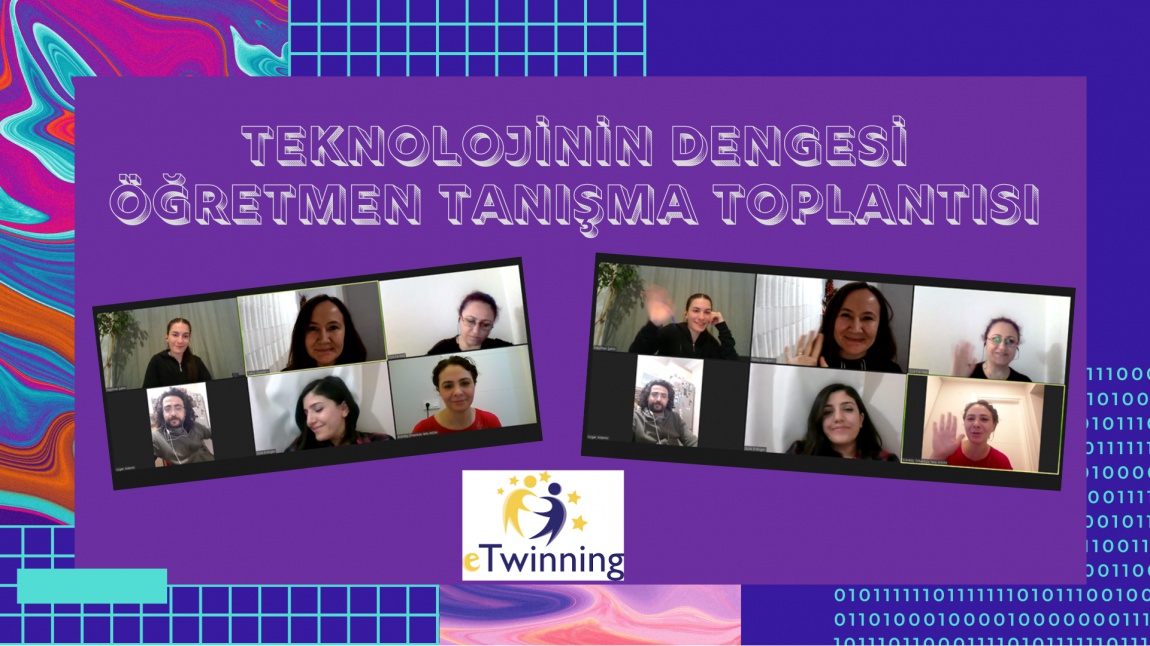 eTwinning Projesi Öğretmen Tanışma Toplantısı