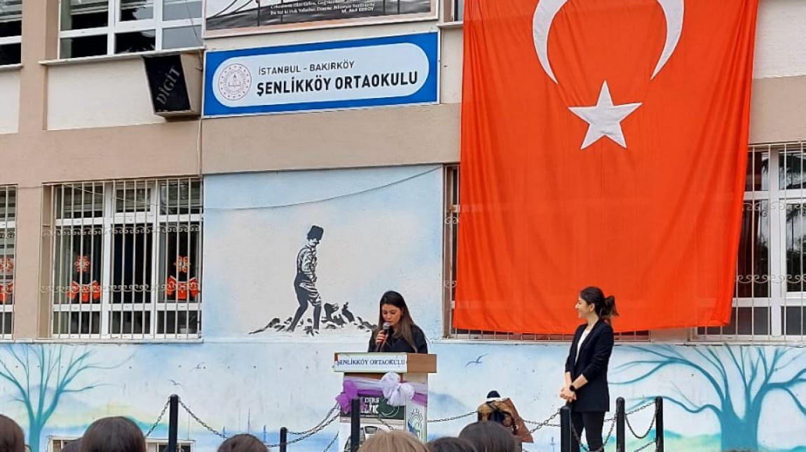 19 Mayıs Atatürk'ü Anma Gençlik ve Spor Bayramı Törenimiz 