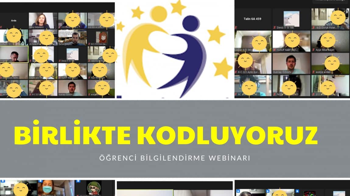 Öğrenci Tanışma Webinarı